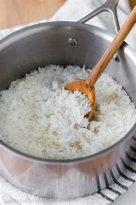 how do i cook white rice on stove